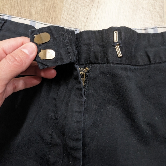 J Crew Black Favorite Fit Shorts - Picture 2 of 7